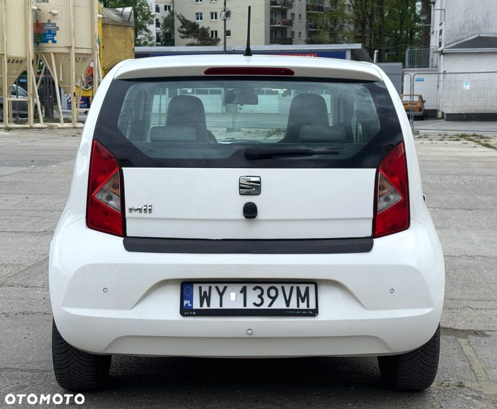 Seat Mii 1.0 Sport SQ EU6 - 6