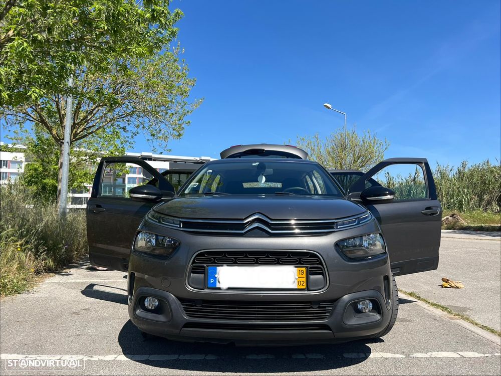 Citroën C4 Cactus 1.2 PureTech Feel EAT6 - 25