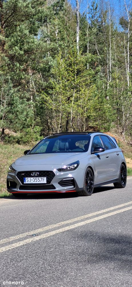 Hyundai i30 2.0 T-GDI N Performance - 1