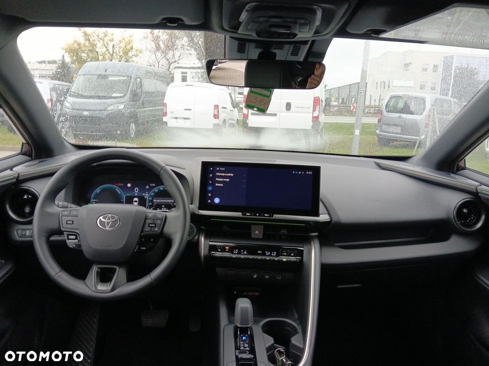 Toyota C-HR 1.8 Hybrid Executive - 2