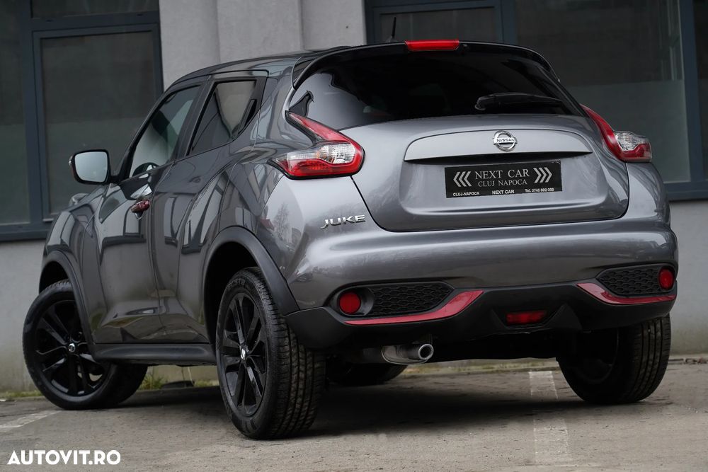 Nissan Juke 1.2 DIG-T Tekna - 5