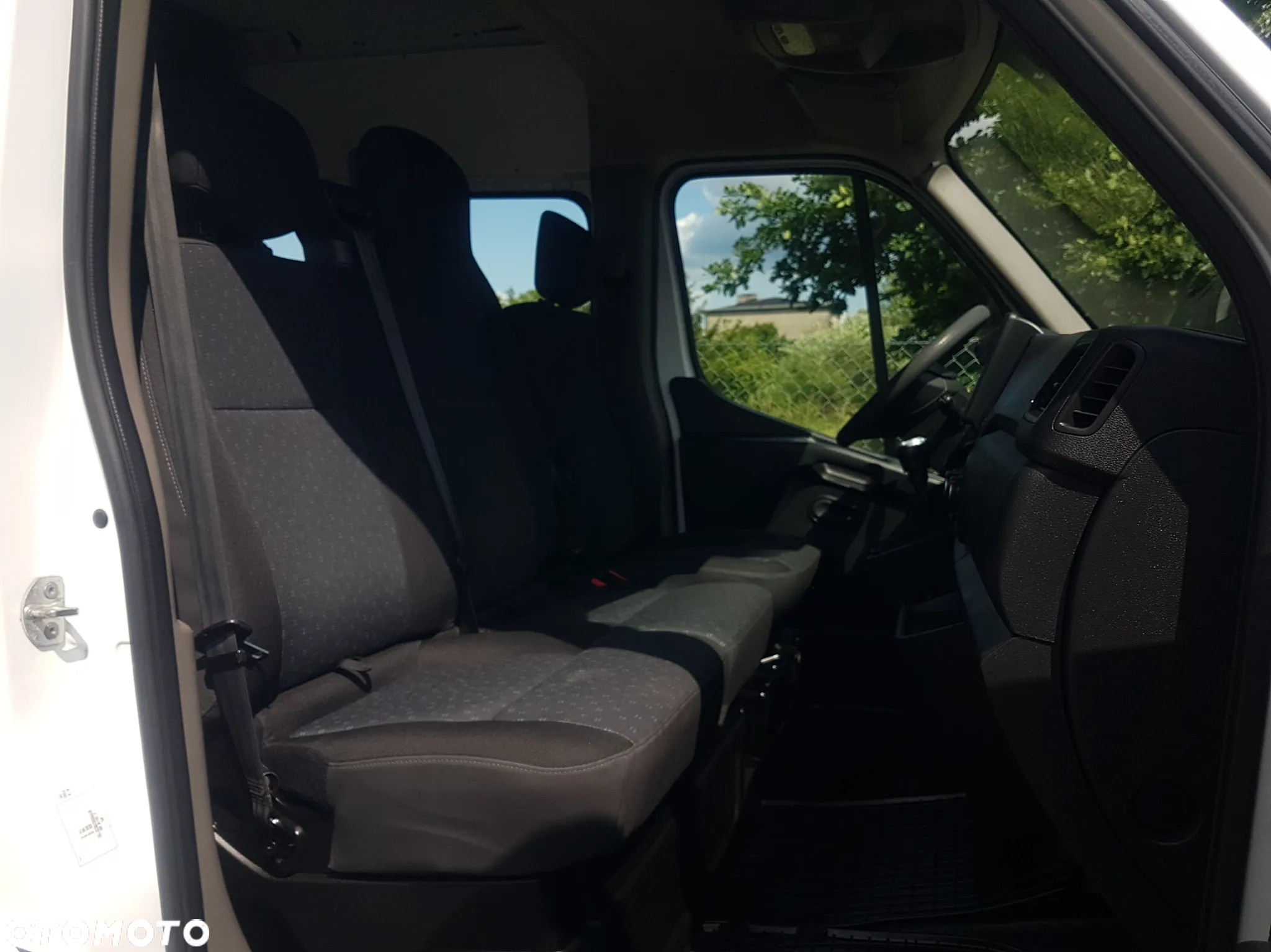 Opel MOVANO 7OSÓB L3H2 BRYGADÓWKA DŁUGI WYSOKI KLIMA TEMPOMAT KRAJOWY - 8