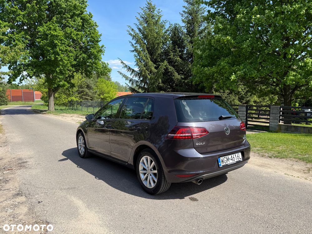 Volkswagen Golf 1.2 TSI BlueMotion Technology Lounge - 4