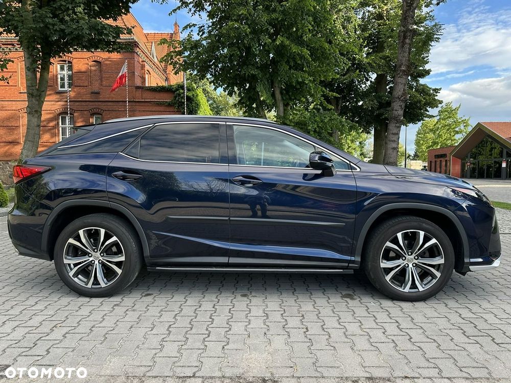 Lexus RX - 5
