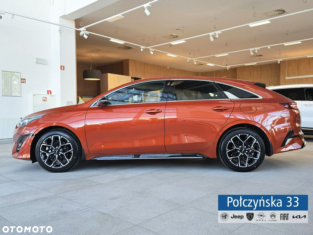 Kia ProCeed - 7