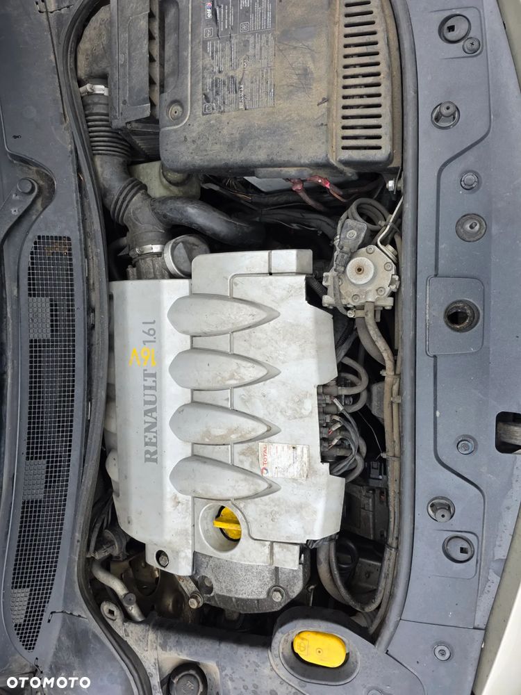 Renault Megane 1.6 16V Air - 7