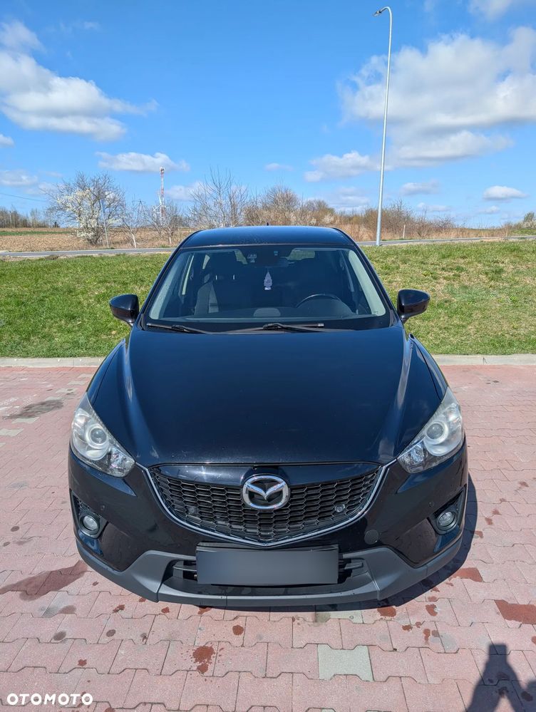 Mazda CX-5 2.2 SKYACTIV-D Center-Line - 1