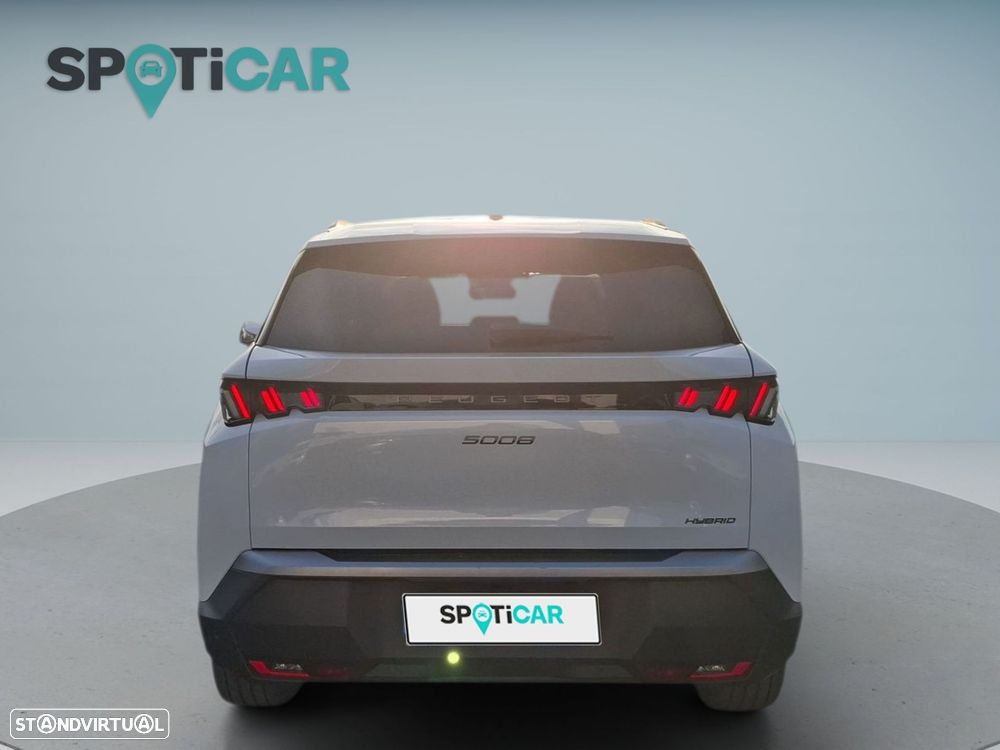 Peugeot 5008 1.2 Hybrid Active Pack e-DCS6 - 7