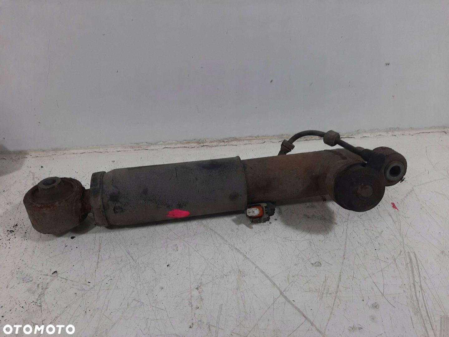 OPEL ASTRA H KOMBI 1.8 16V 08R AMORTYZATOR LEWY PRAWY TYL IDS KPL - 8