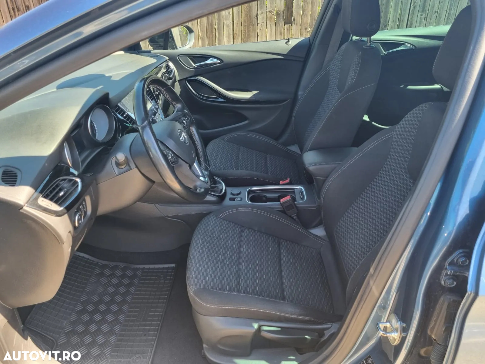 Opel Astra 1.4 Turbo ECOTEC Start/Stop Innovation - 11