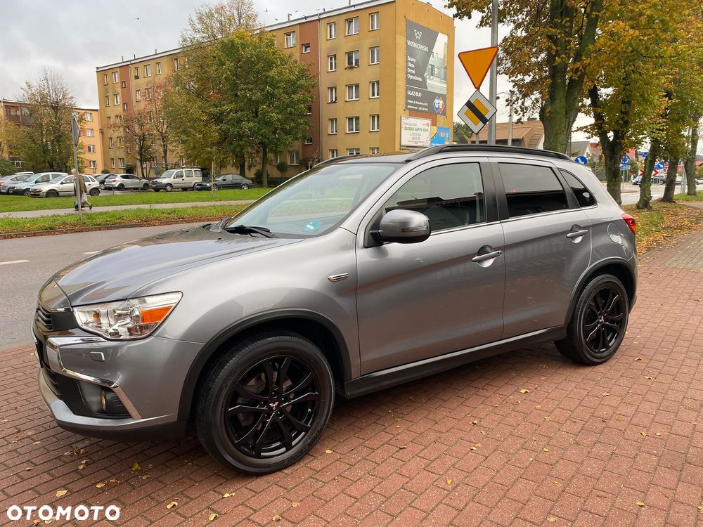 Mitsubishi ASX 1.6 Intense Plus Navi Blue Edition - 29