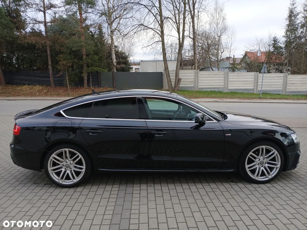 Audi A5 Sportback - 2