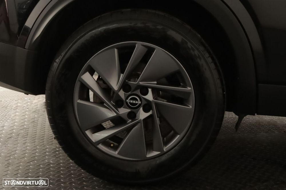 Nissan Qashqai 1.3 DIG-T Acenta - 5
