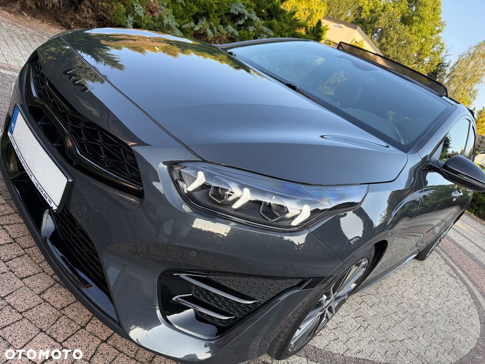 Kia ProCeed 1.5 T-GDI DCT7 OPF GT LINE - 12