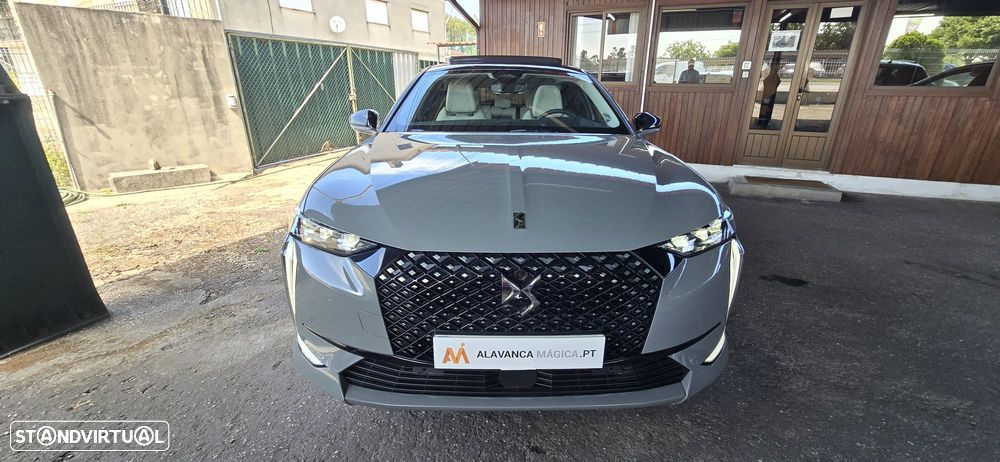 DS DS4 E-TENSE 225 ESPRIT DE VOYAGE - 4