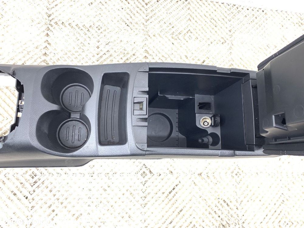 TUNEL ŚRODKOWY Z PODŁOKIETNIKIEM - 99.00 PLN - NISSAN QASHQAI II SUV (J11, J11_) 2013 - 2022 1.2 - 3