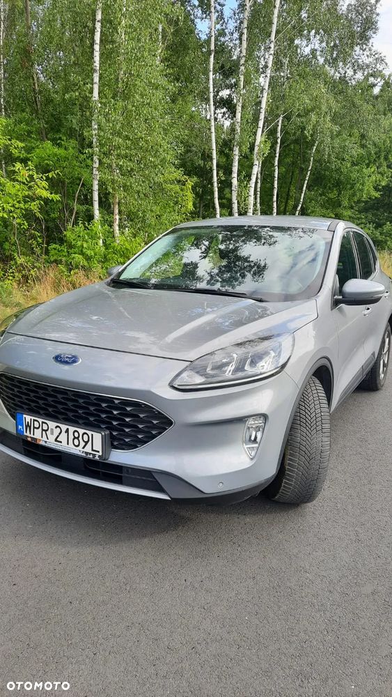 Ford Kuga 1.5 EcoBlue FWD Titanium - 8