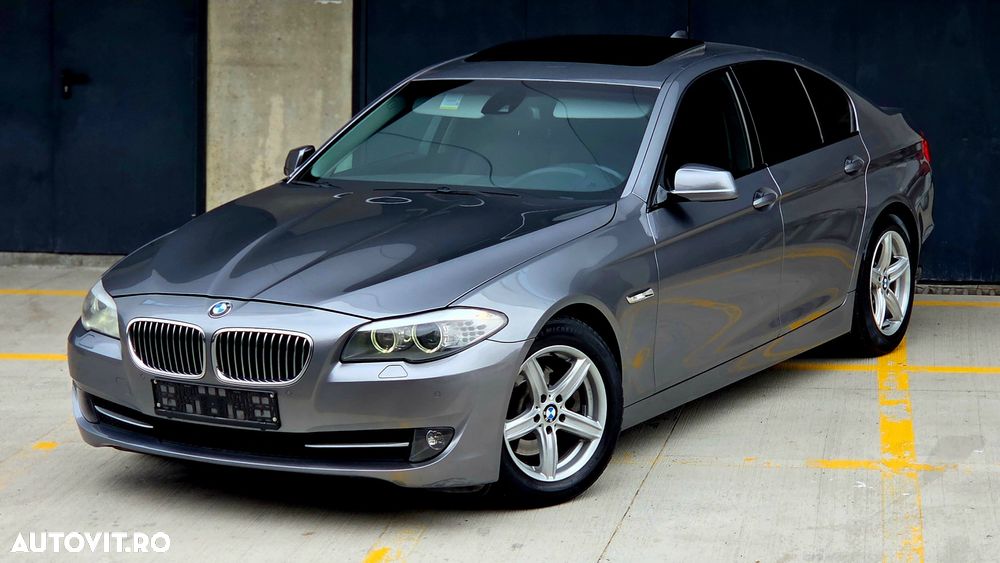 BMW Seria 5 520d Aut. - 1