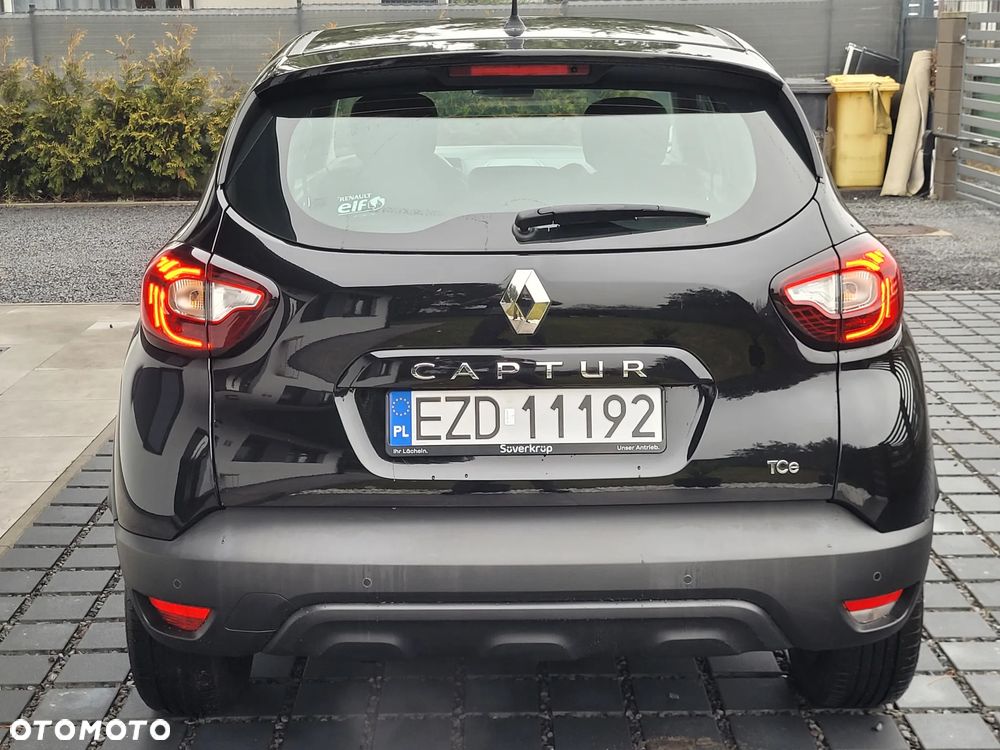Renault Captur 0.9 Energy TCe Limited - 11