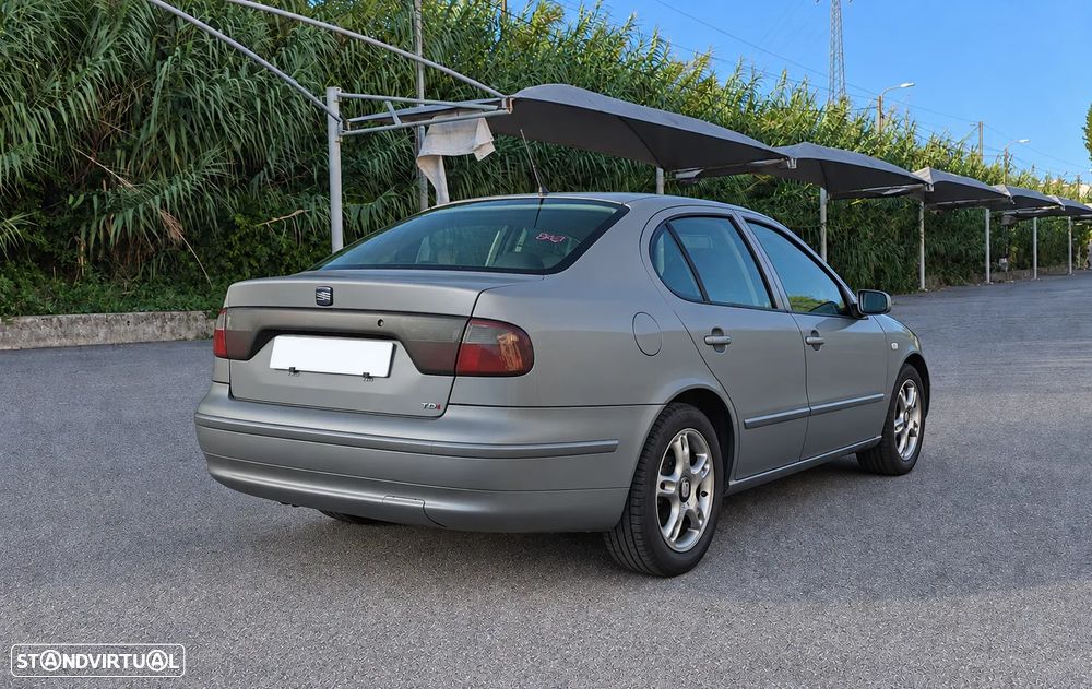 SEAT Toledo 1.9 TDI Executive - 14