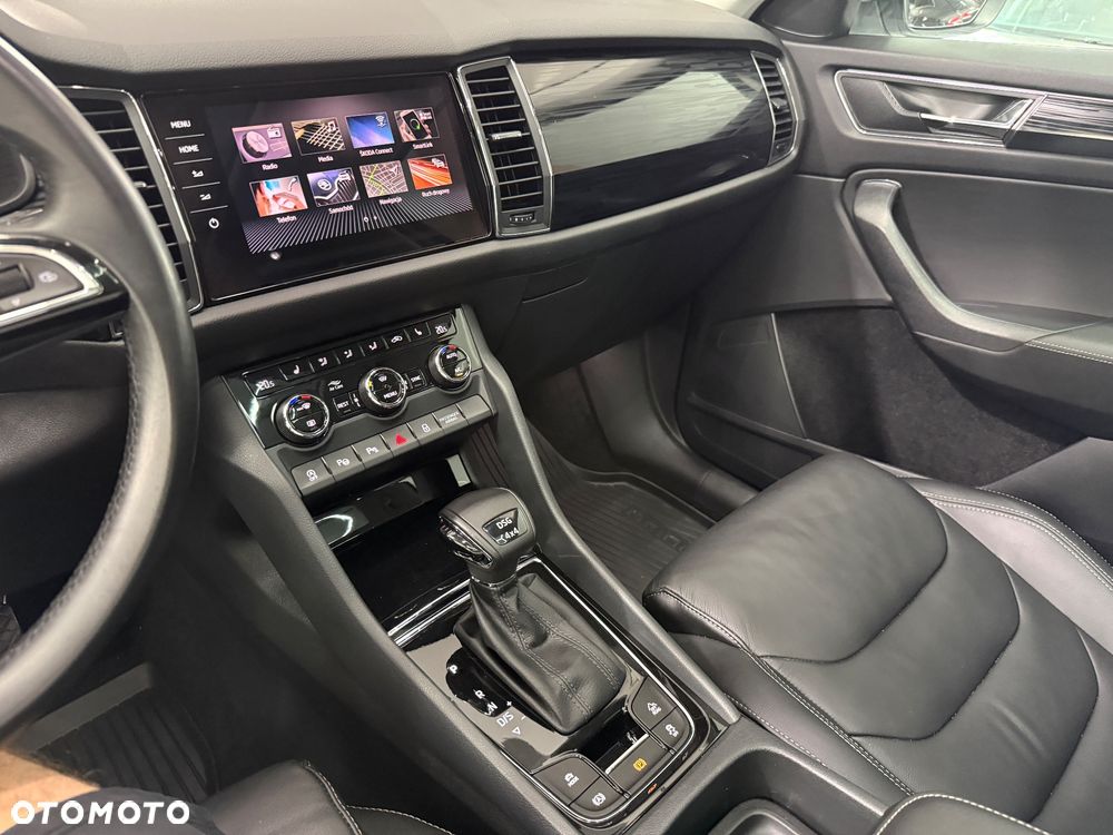 Skoda Kodiaq 2.0 TDI 4x4 DSG Sportline - 27