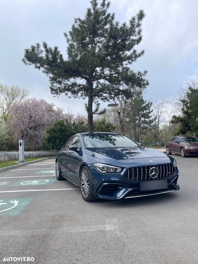 Mercedes-Benz CLA - 3