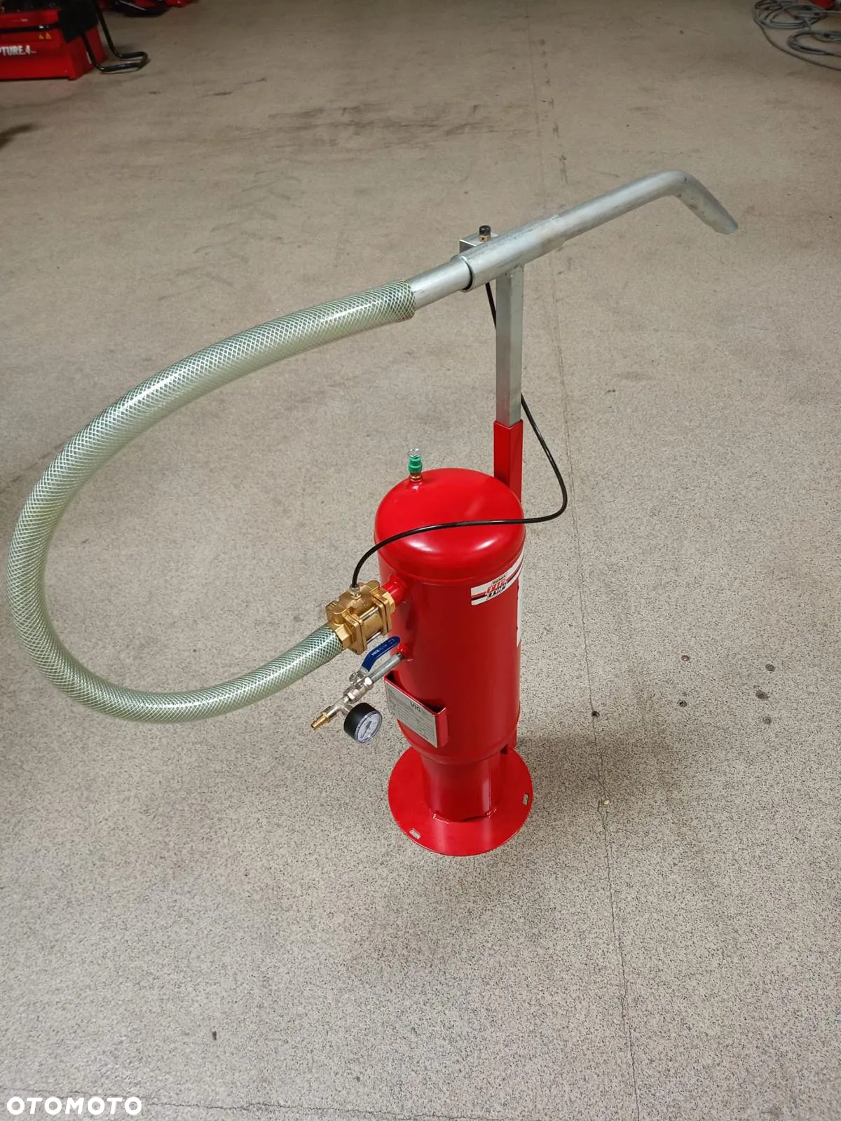 Inflator 20 litrów - 4