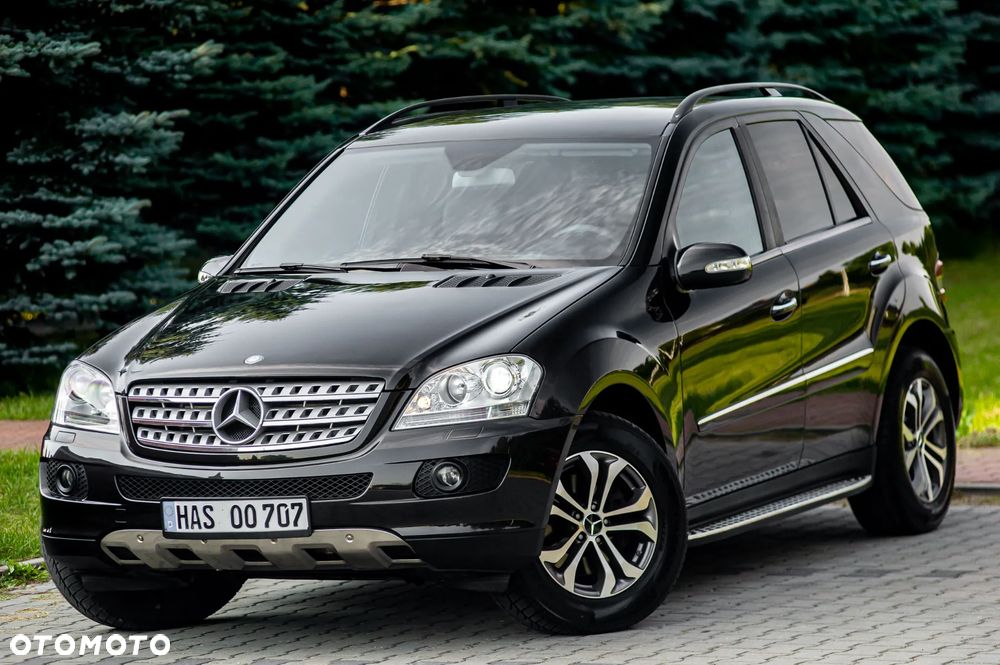 Mercedes-Benz ML 280 CDI 4Matic 7G-TRONIC Edition 10 - 8