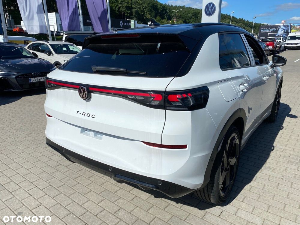 Volkswagen T-Roc 1.5 eTSI R-Line DSG - 7