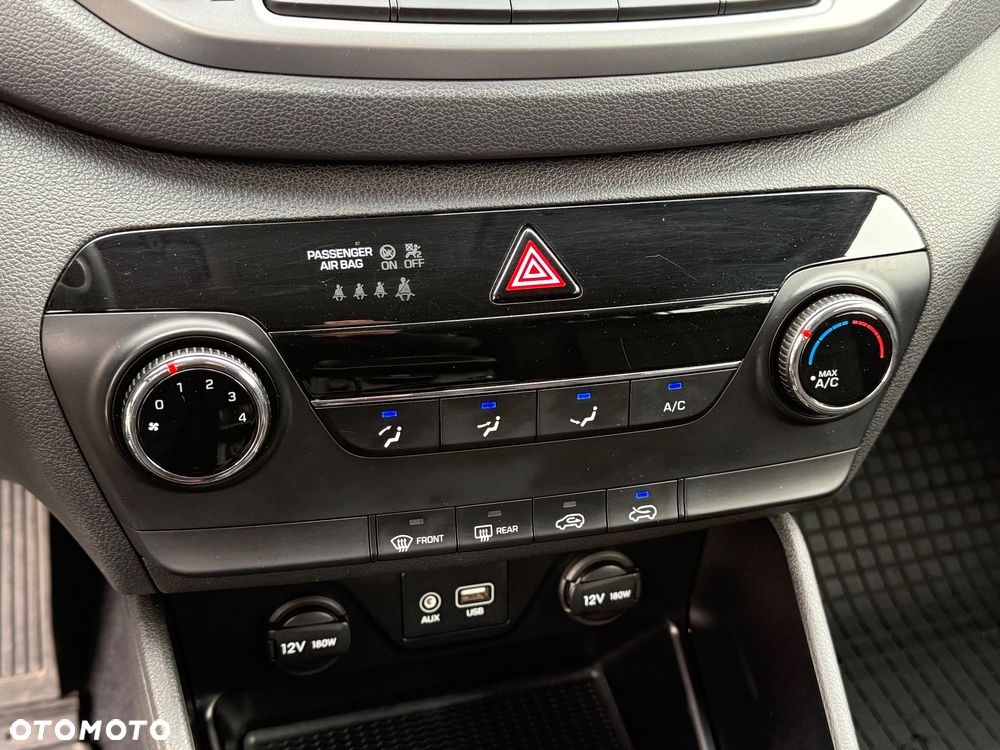 Hyundai Tucson 1.6 GDi Comfort 2WD - 23