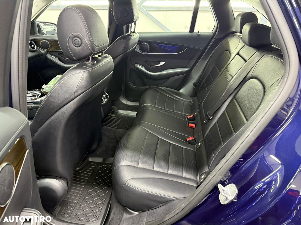 Mercedes-Benz GLC 250 d 4MATIC - 7
