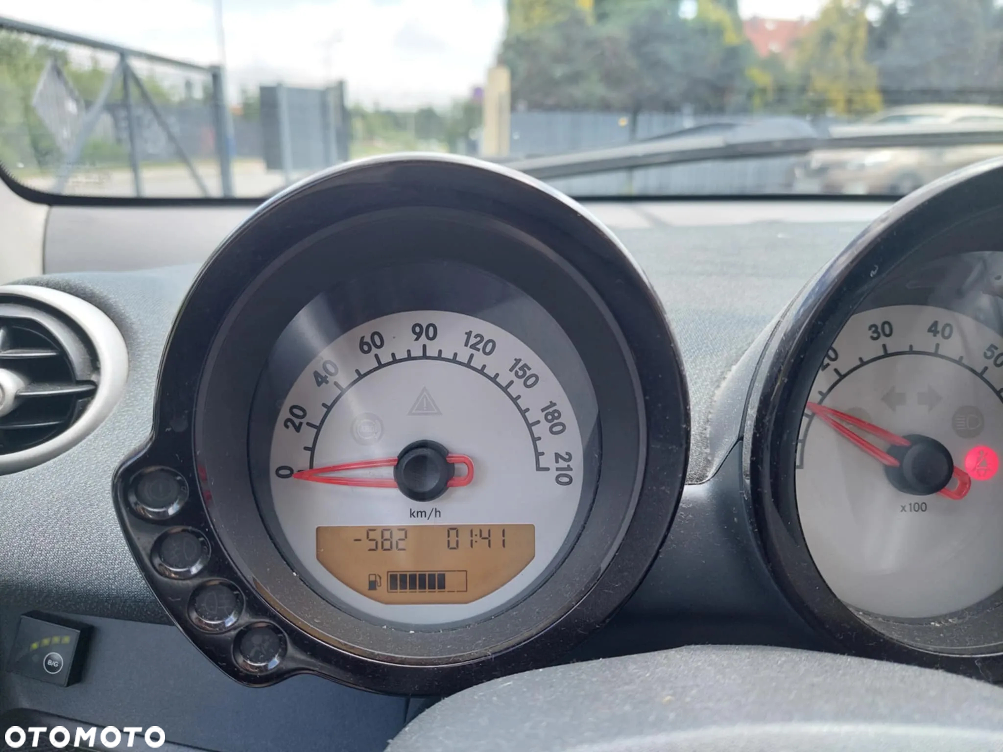 Smart Forfour - 21
