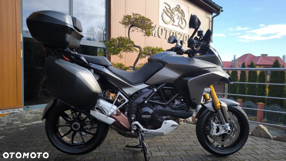 Ducati Multistrada - 6