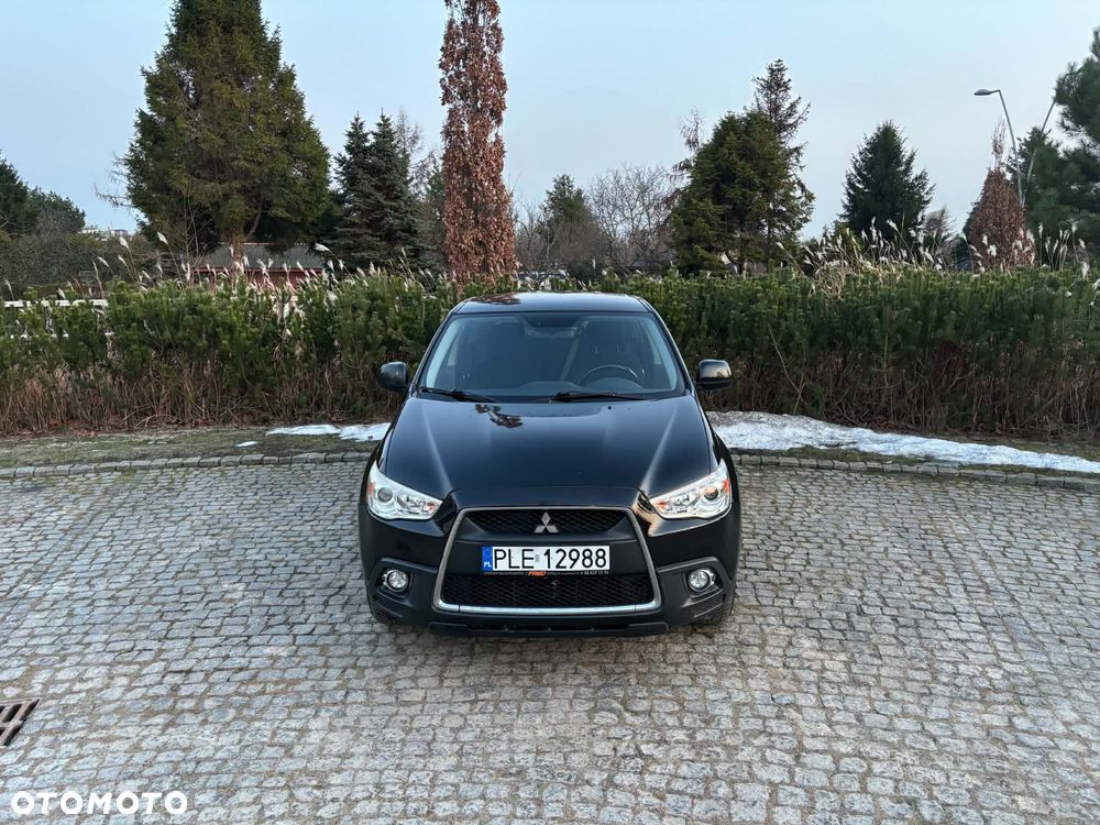 Mitsubishi Asx 2010 photo 3