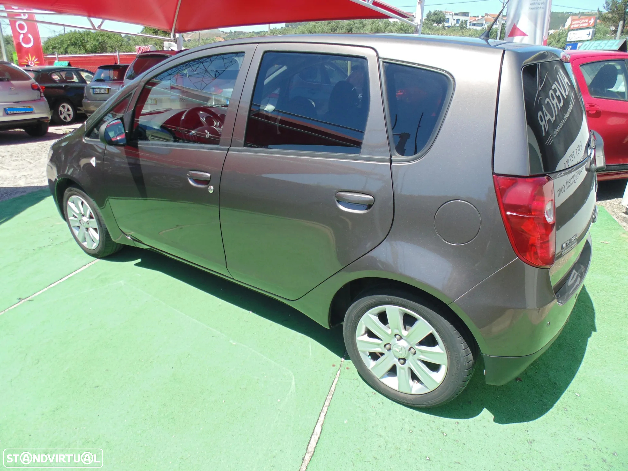 Mitsubishi Colt 1.3 E-motion ClearTec - 11