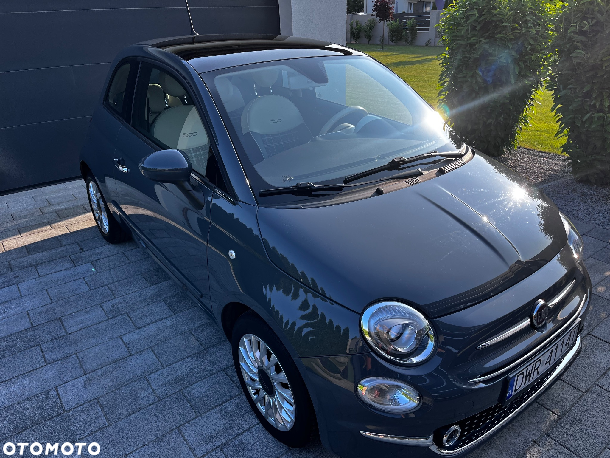Fiat 500 1.2 8V Lounge - 5