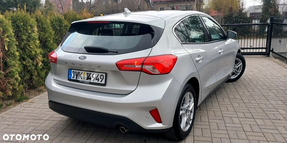 Ford Focus 1.5 EcoBlue Trend Edition - 13