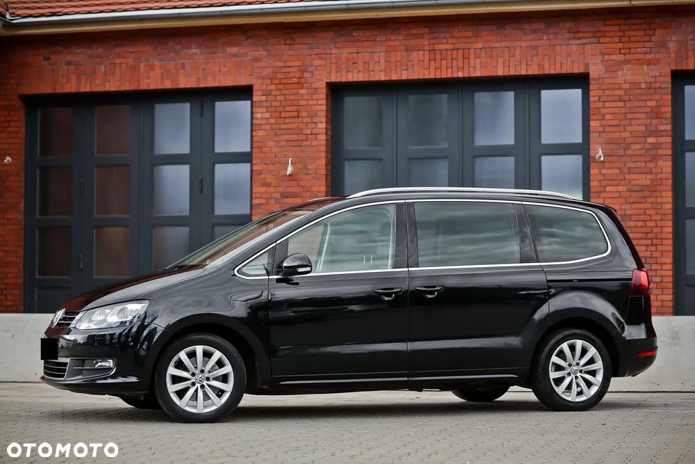 Volkswagen Sharan 2.0 TDI 4MOTION (BlueMotion Technology) Highline - 9