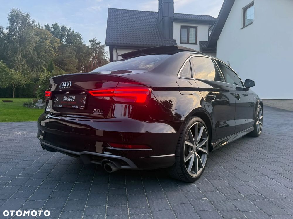 Audi A3 Limousine - 7