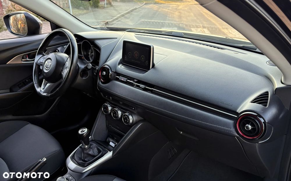 Mazda CX-3 SKYACTIV-G 120 FWD Exclusive-Line - 17