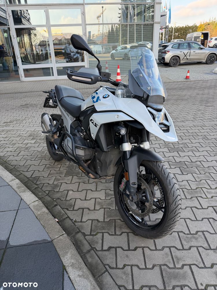BMW GS - 1