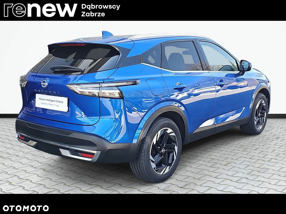 Nissan Qashqai 1.3 DIG-T MHEV N-Connecta Xtronic - 4