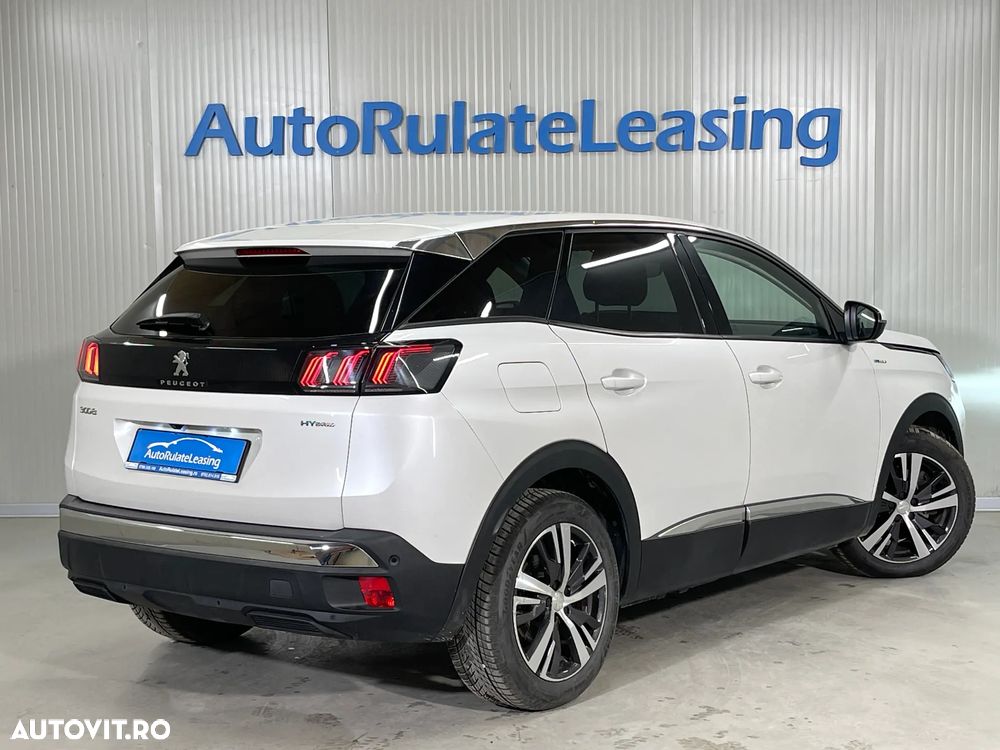 Peugeot 3008 225 e-EAT8 Allure Pack - 3