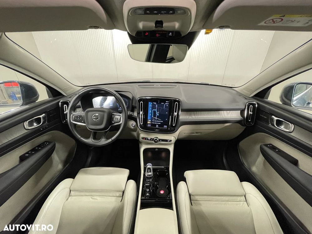 Volvo XC 40 Recharge T5 Twin Engine AT7 Inscription - 9