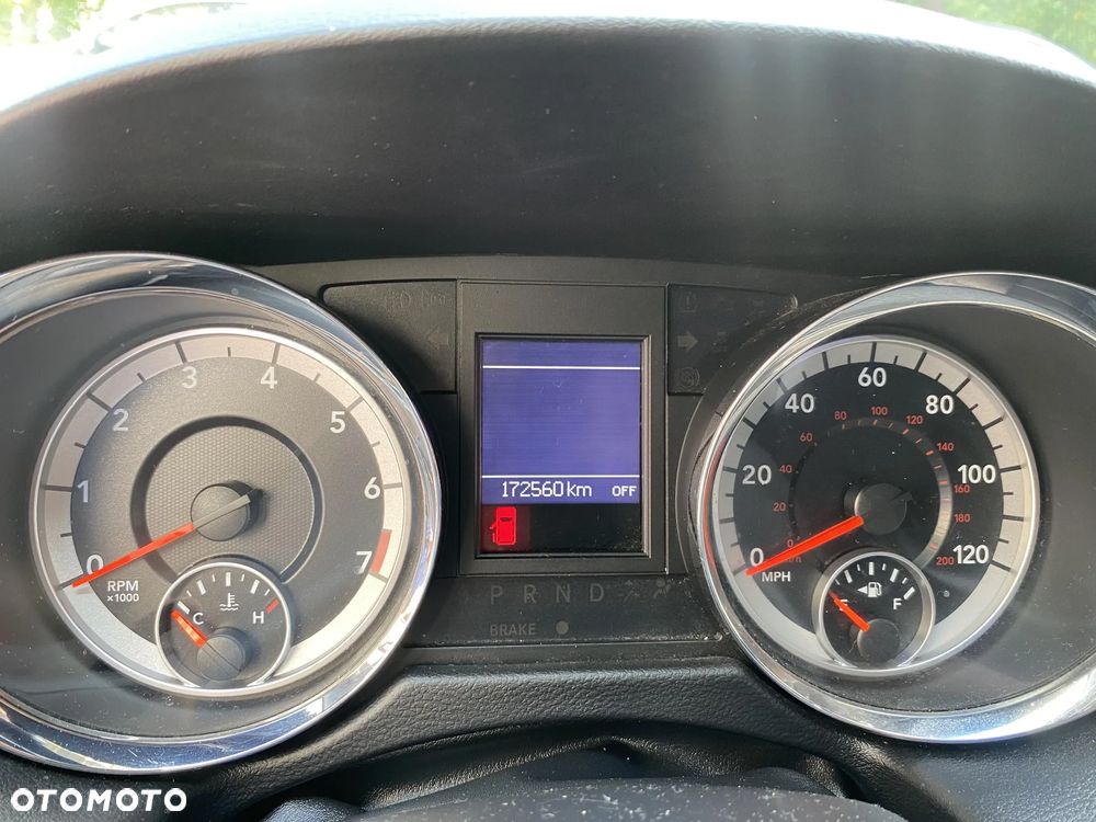 Dodge Grand Caravan 3.6 R/T - 17