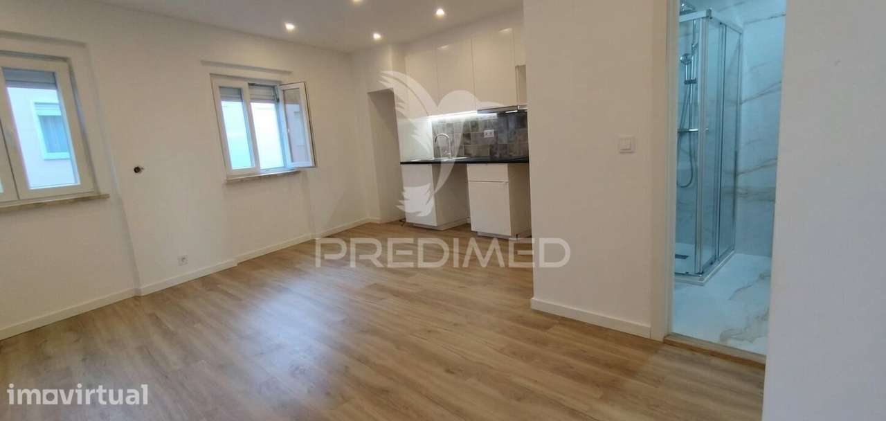 Apartamento T2 no Forte da Casa - Grande imagem: 3/10