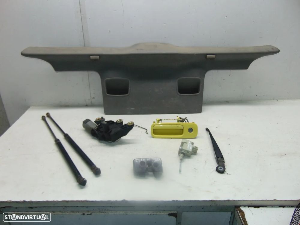 VW Lupo acessórios mala - 1