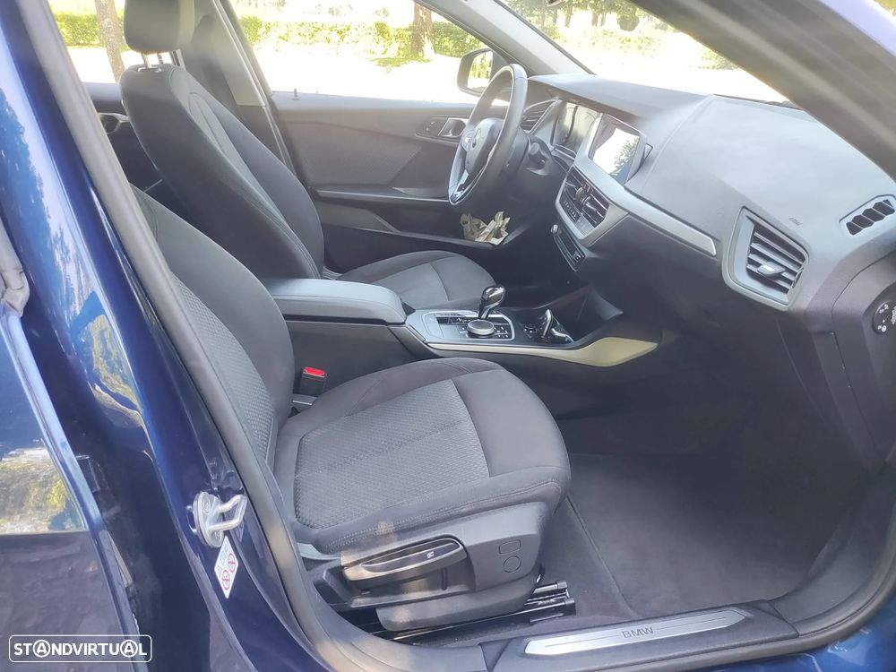 BMW 116 d Advantage Auto - 15