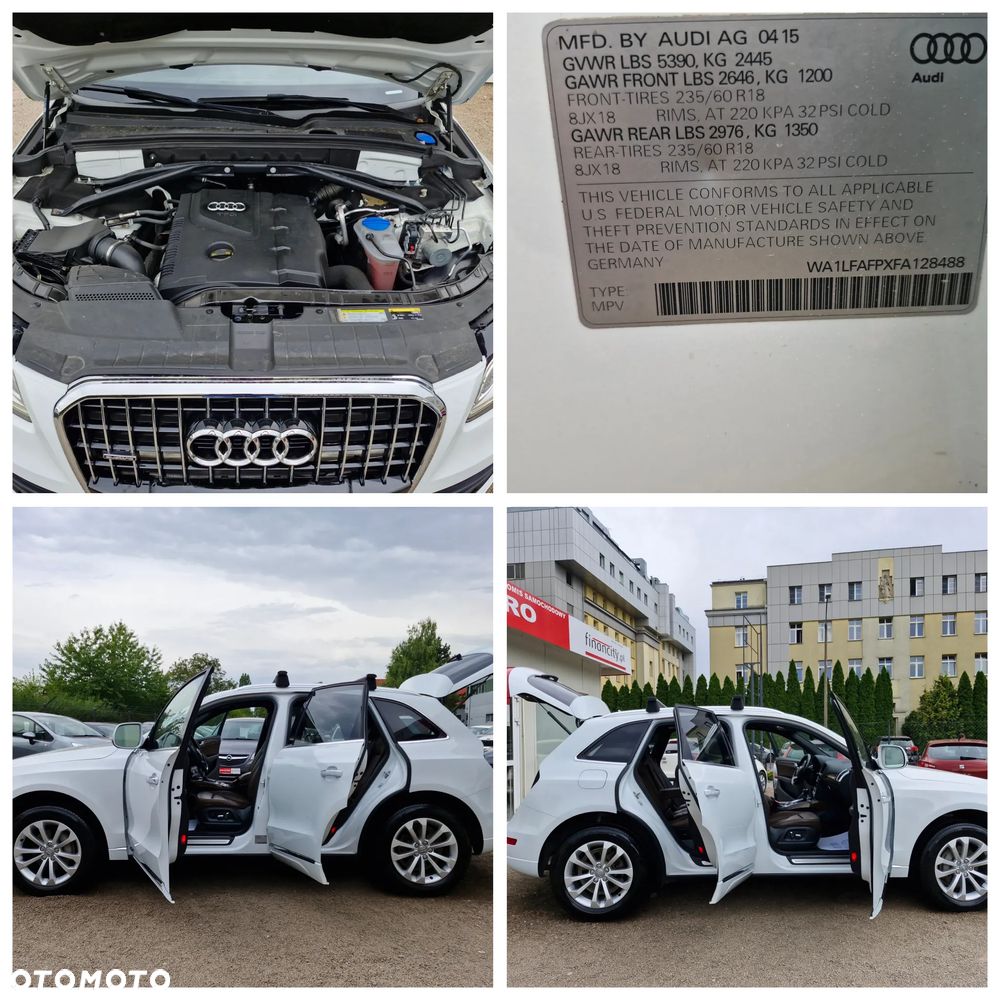Audi Q5 2.0 TFSI quattro tiptronic - 34