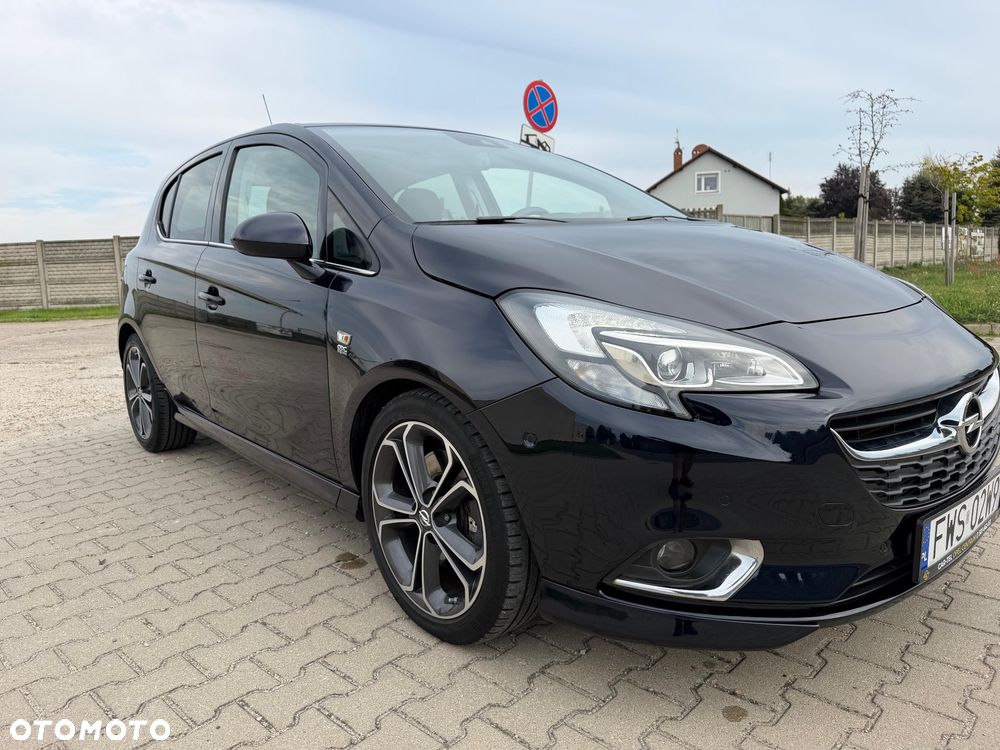 Opel Corsa 1.4 Turbo (ecoFLEX) Start/Stop Innovation - 23